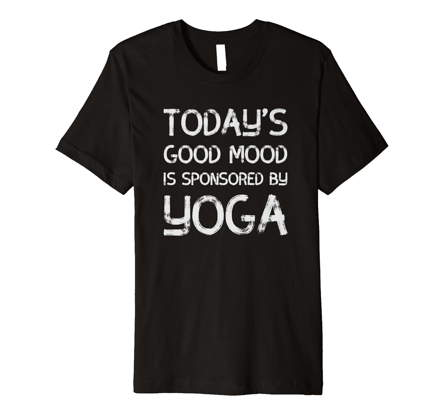 Yoga T Shirt For Women With Saying Yoga Instructor Gift